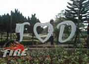 Lences Alfabet Fireworks Jakarta