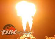 Napalm Spray Fire Fireworks Jakarta